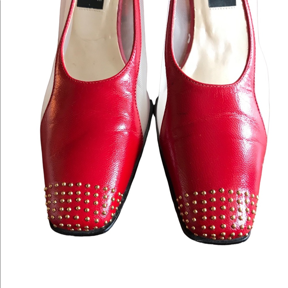 J. Renee pumps, vintage, size 8.5 - Picture 6 of 9